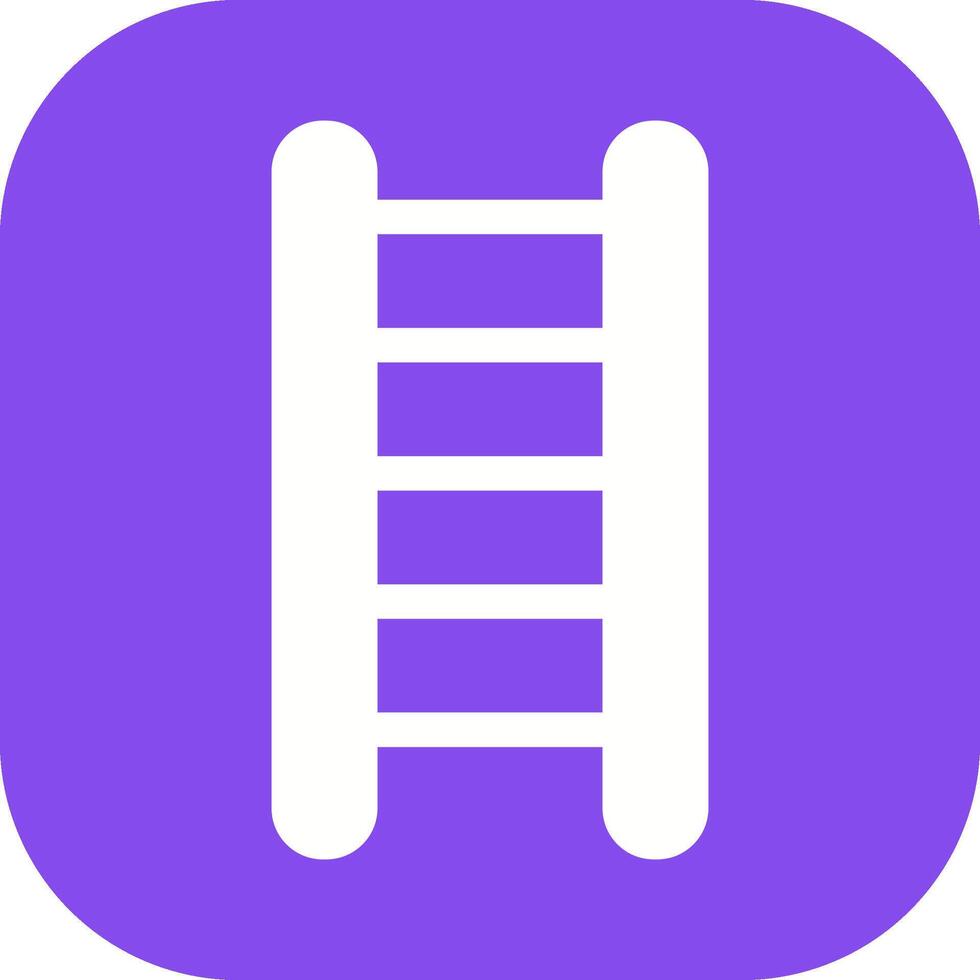 Ladder Vector Icon