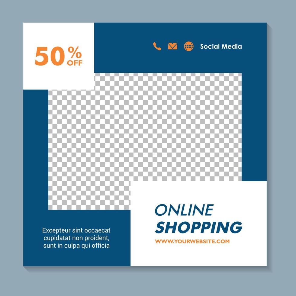 Fashion Print Template vector
