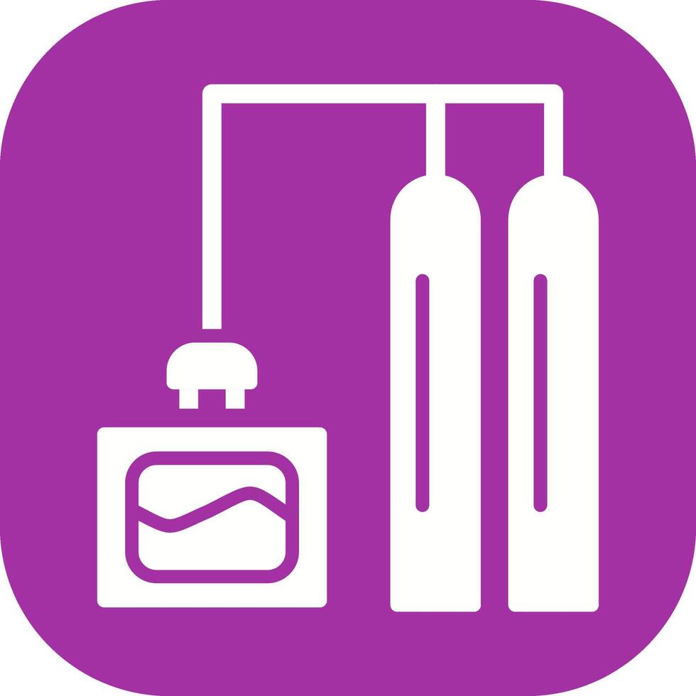 Expansion Tank Vector Icon