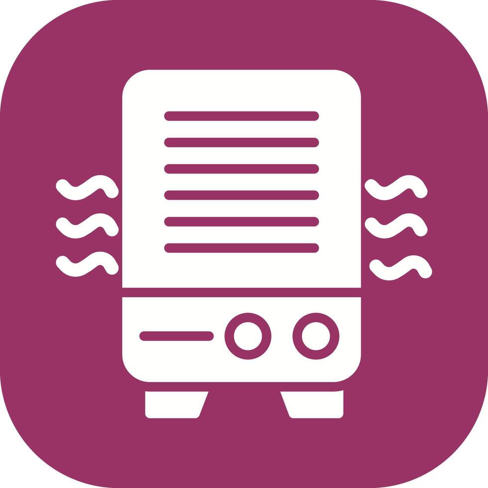 Air Sanitizer Vector Icon