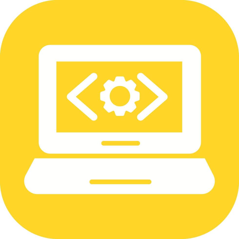 Code Optimization Vector Icon