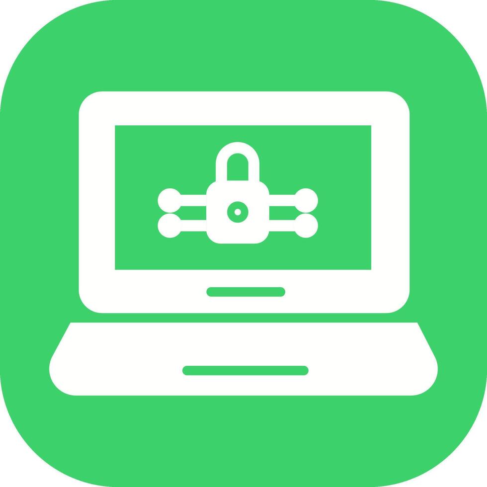 Closed Access Vector Icon