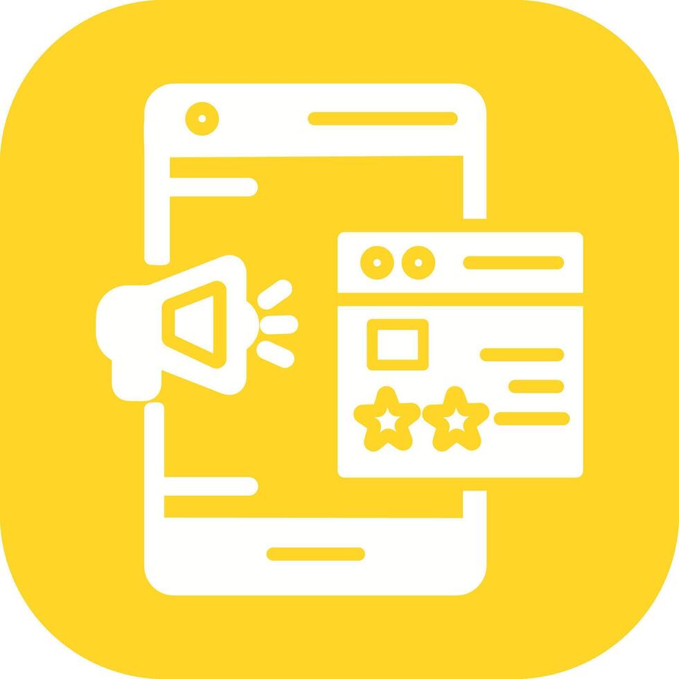 Promotion Vector Icon