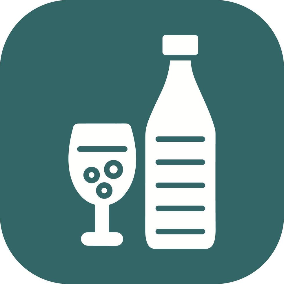 Drink Vector Icon