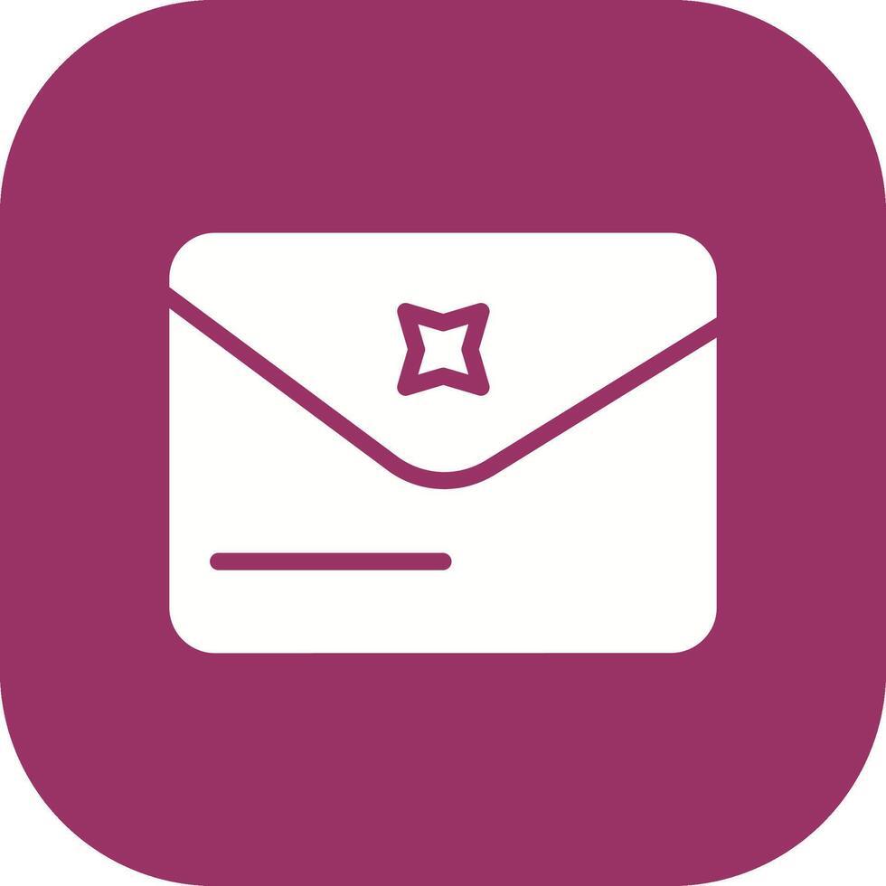 Envelope Vector Icon