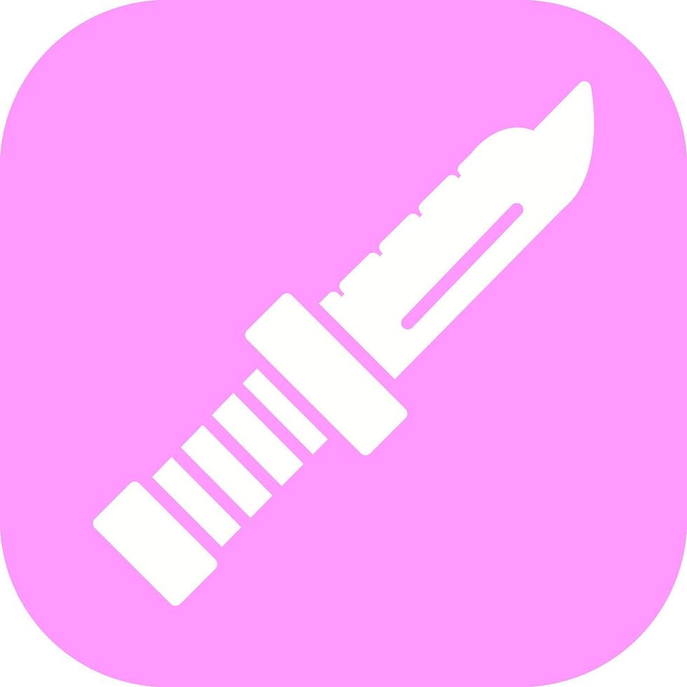 Army Knife Vector Icon