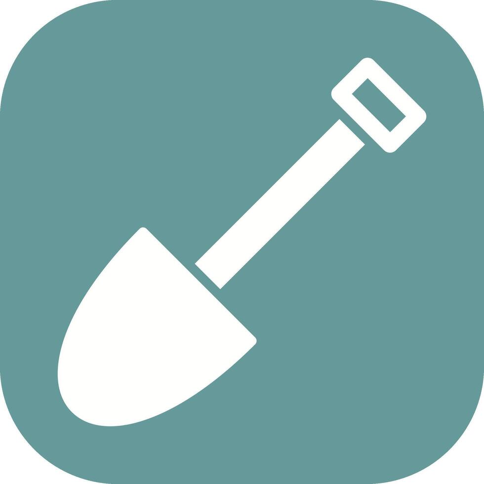 Shovel Vector Icon