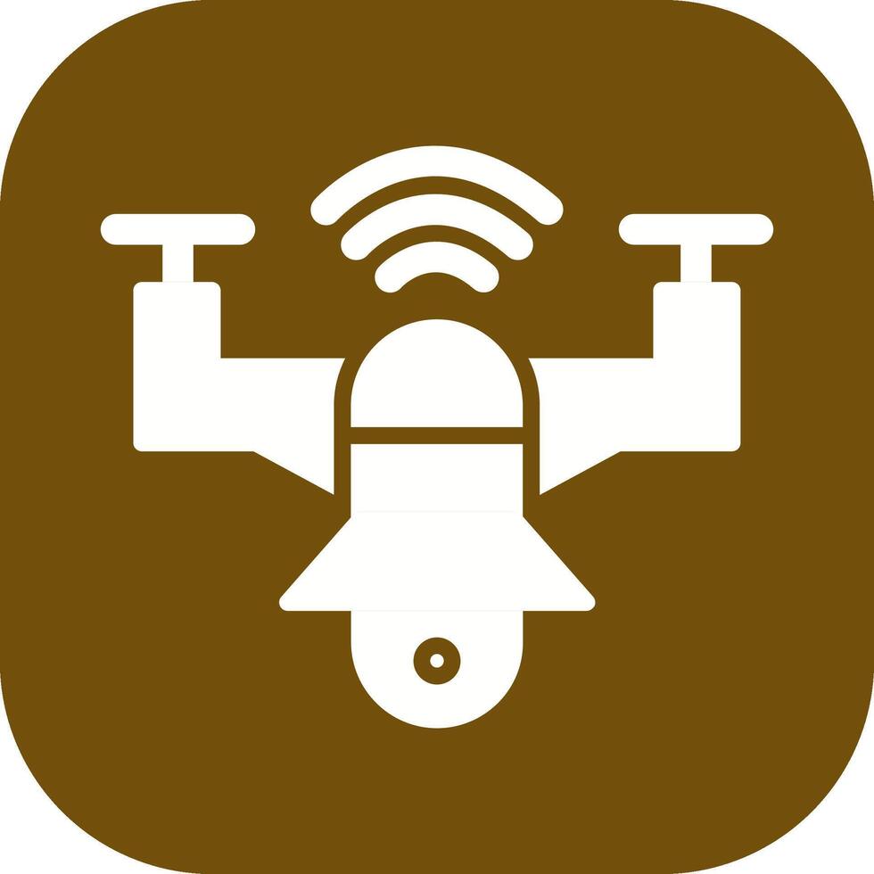 Drone Vector Icon