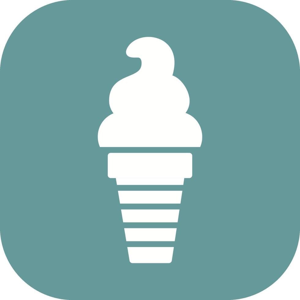 Ice Cream Vector Icon