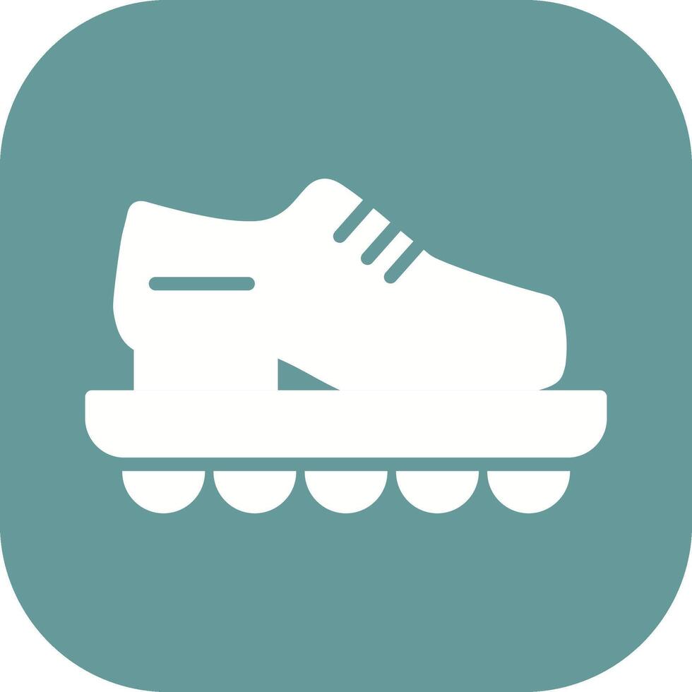 Skates Vector Icon