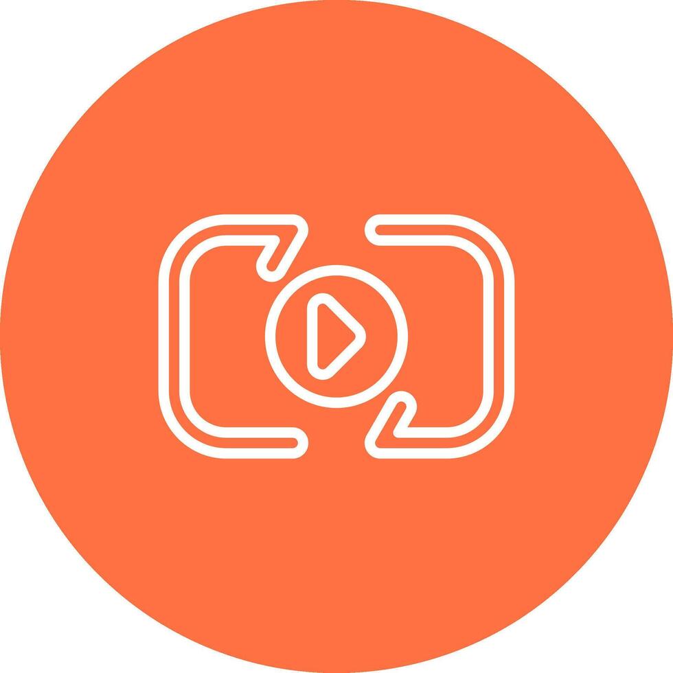 Play Vector Icon
