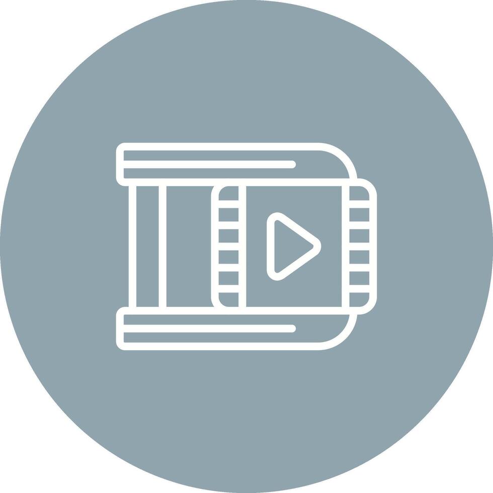 Compress Vector Icon