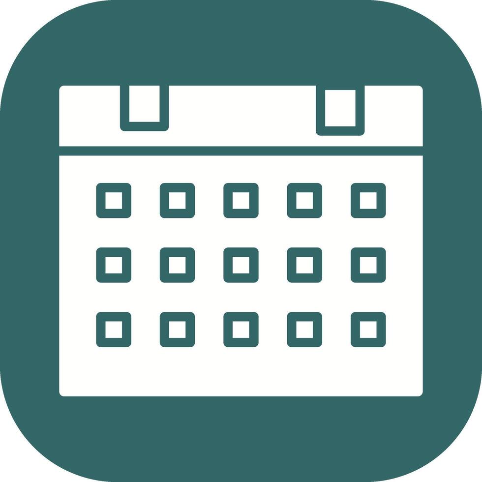 Calendar Vector Icon