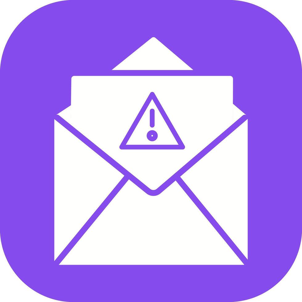 Spam Vector Icon