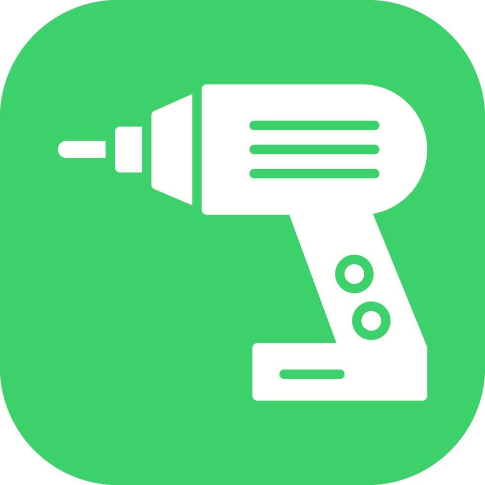 Drill Vector Icon