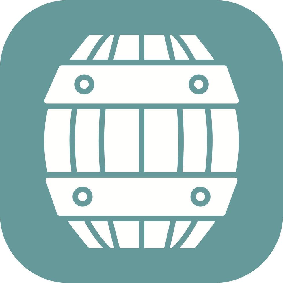 Barrel Vector Icon