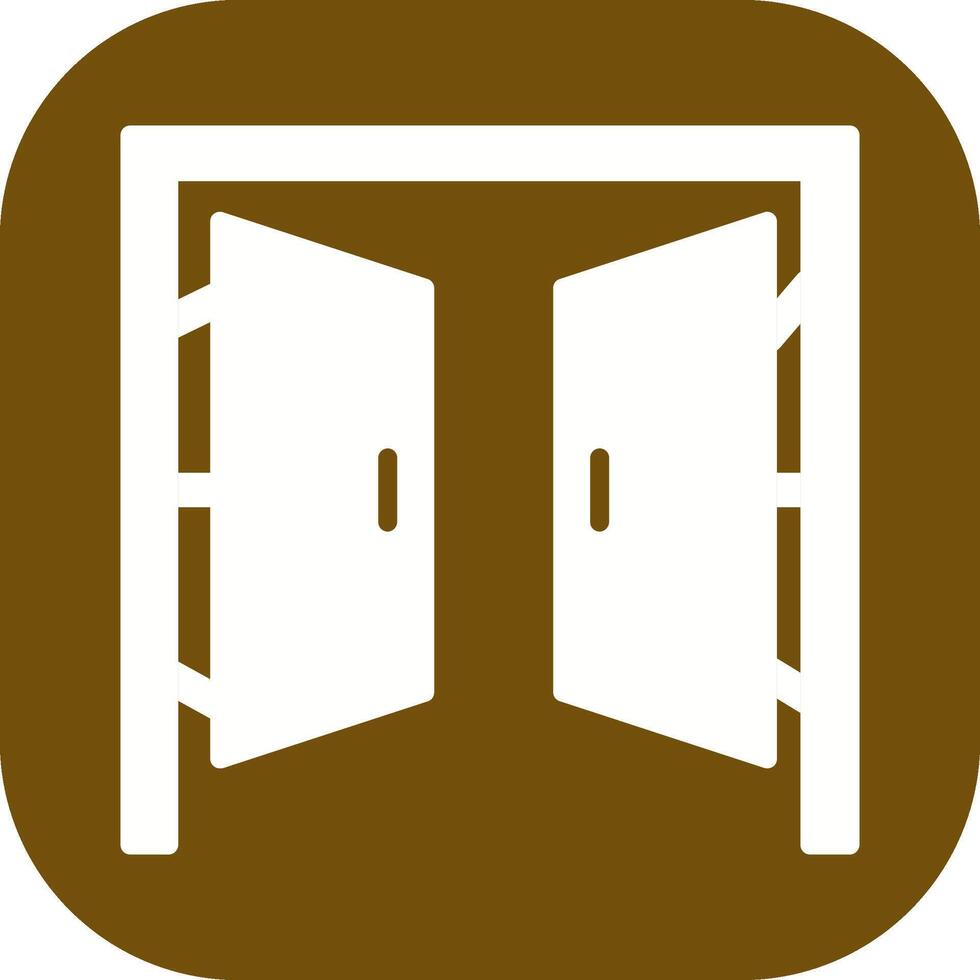 Doors Vector Icon