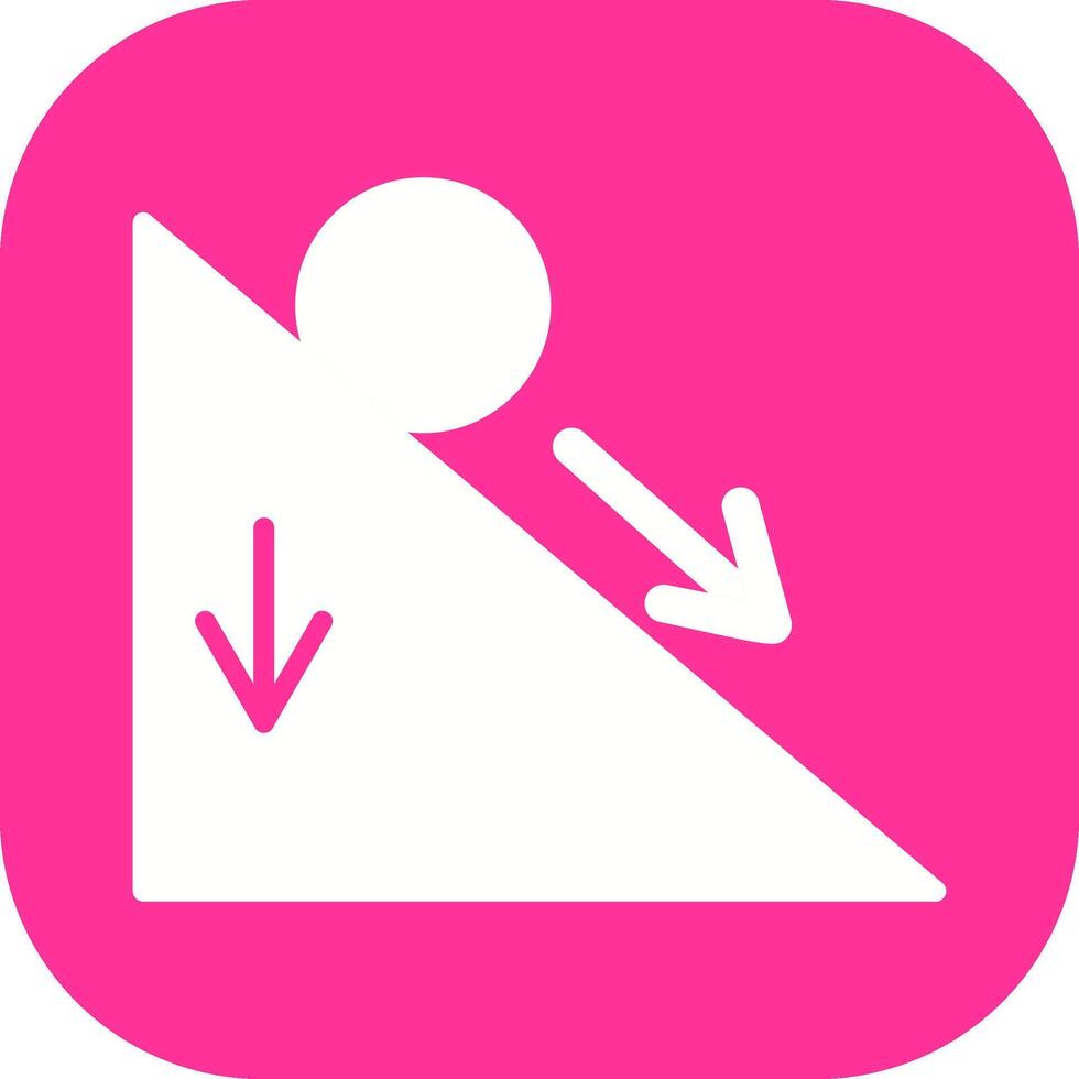 Force Vector Icon