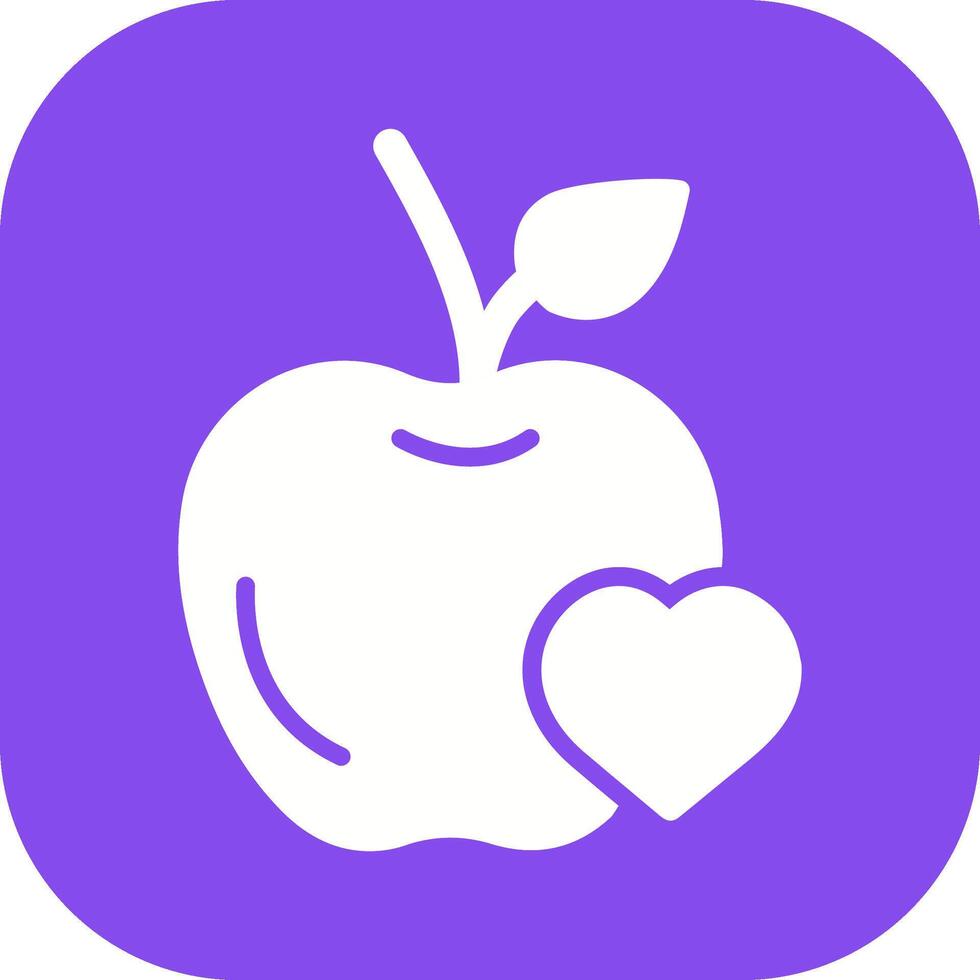 Healthy Vector Icon
