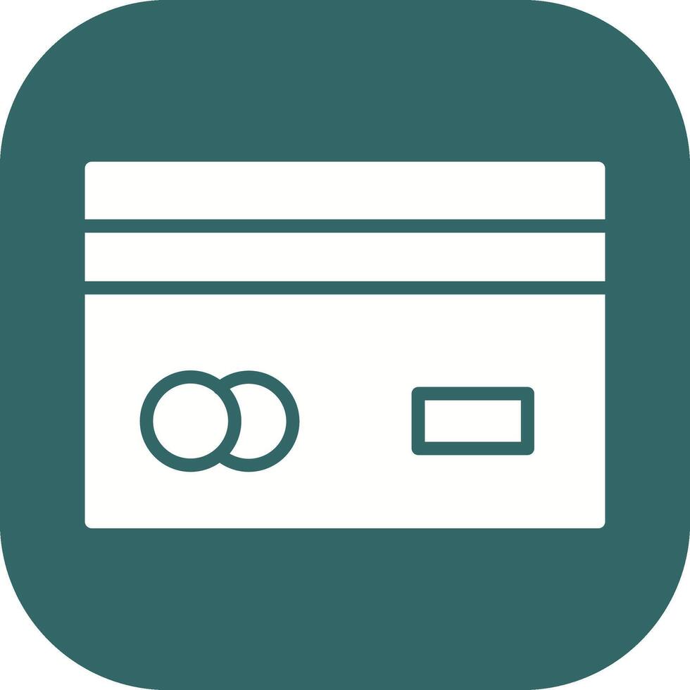 Credit Card Vector Icon