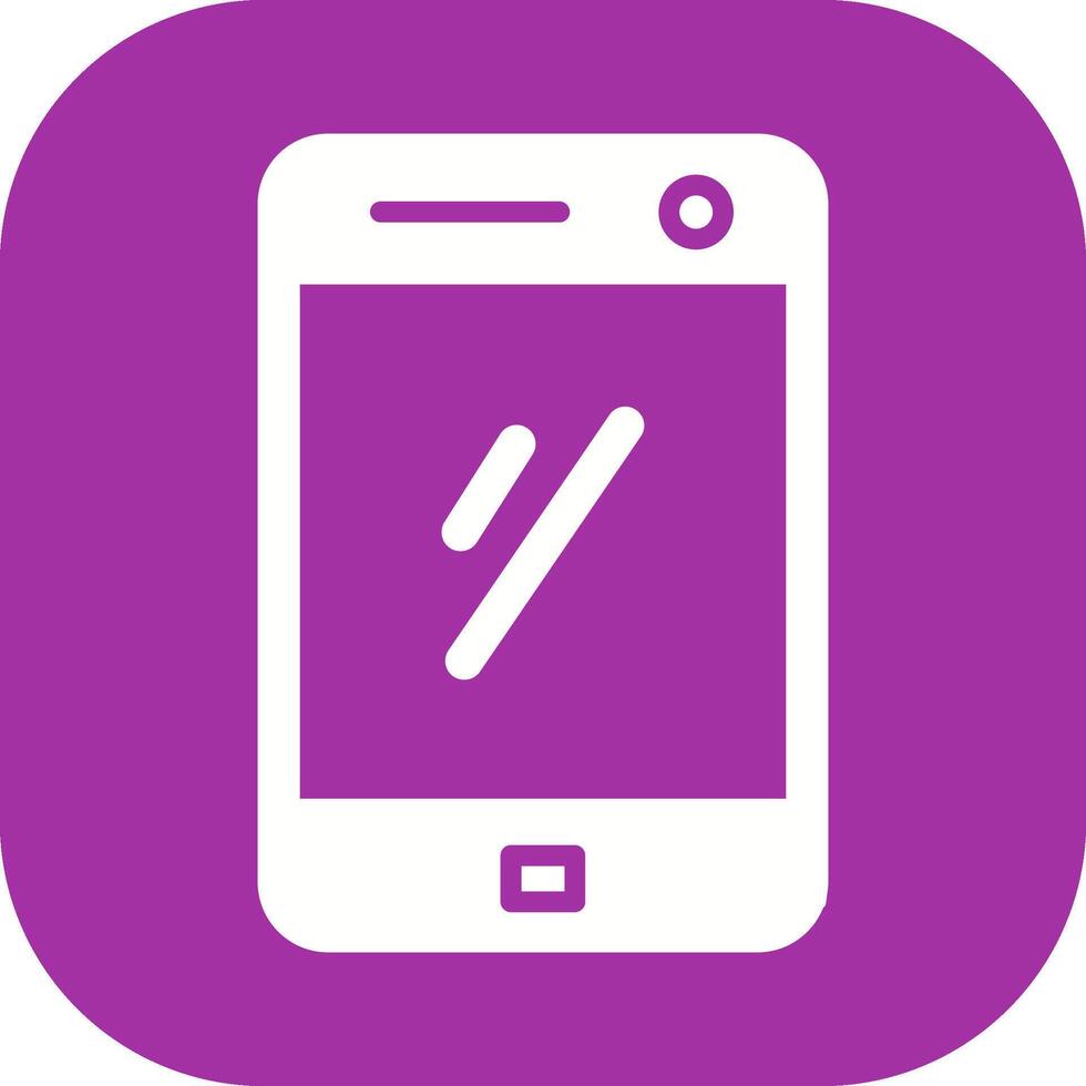 Mobile Vector Icon