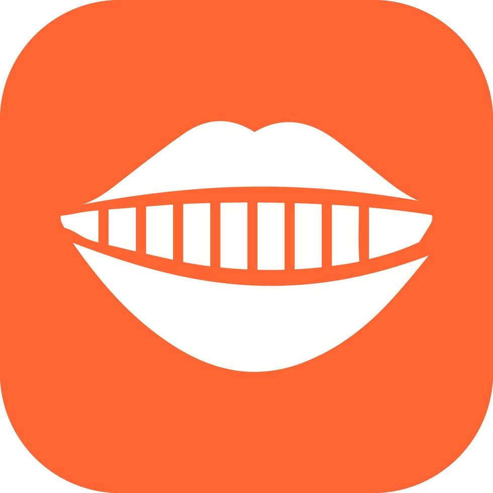 Mouth Vector Icon