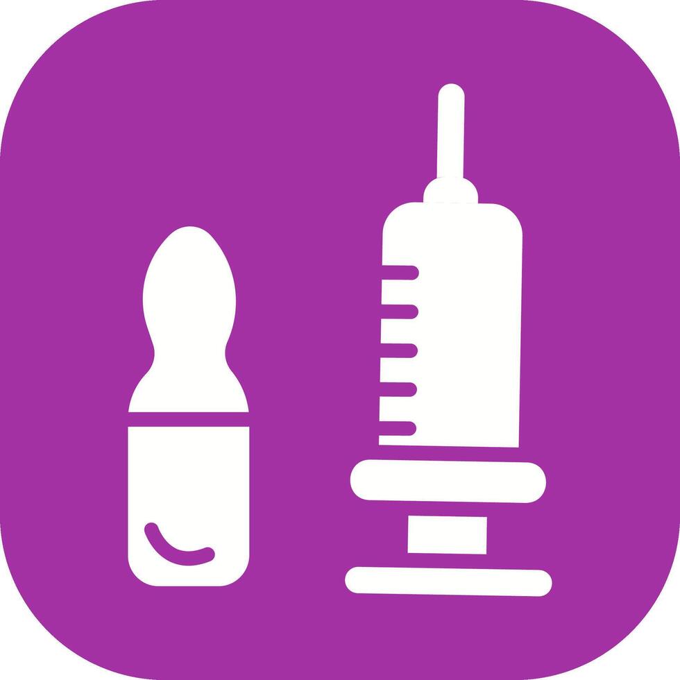 Injection Vector Icon