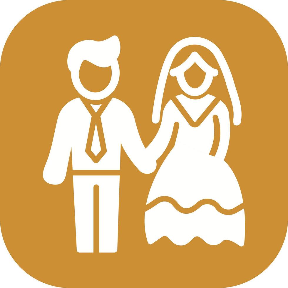 Couple Vector Icon