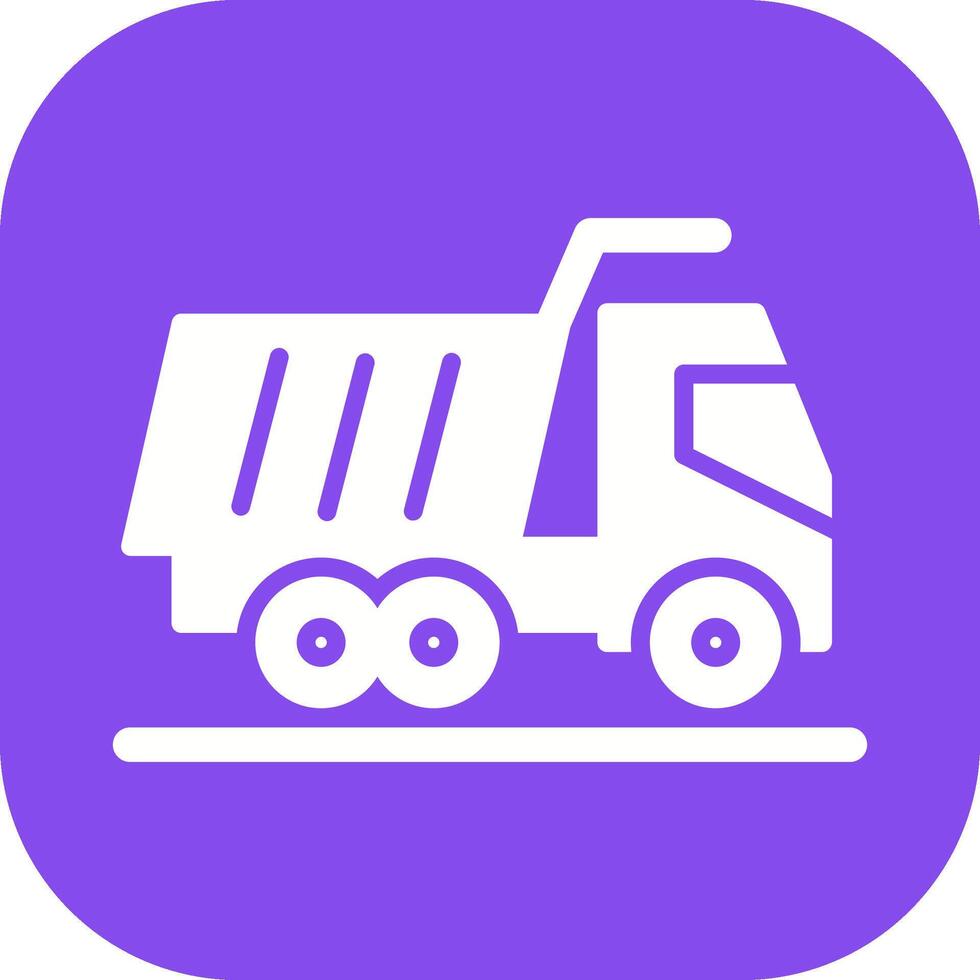 Tipper Vector Icon