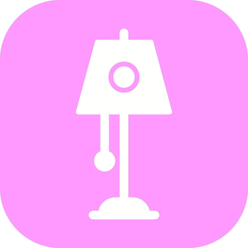 Lamp Vector Icon