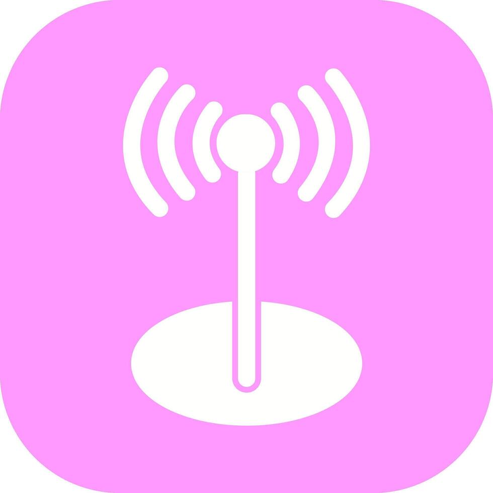 Signal Vector Icon