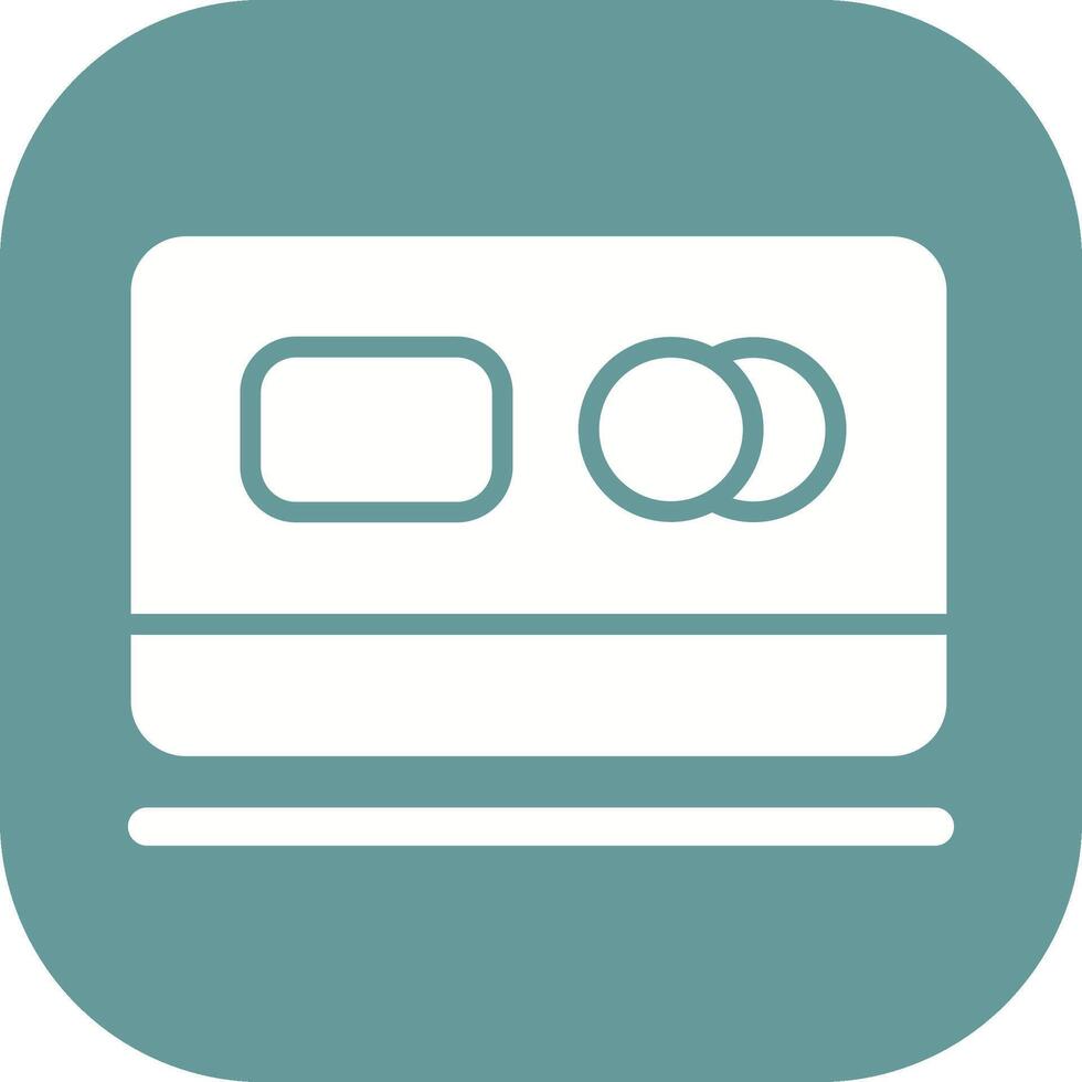 Credit Card Vector Icon