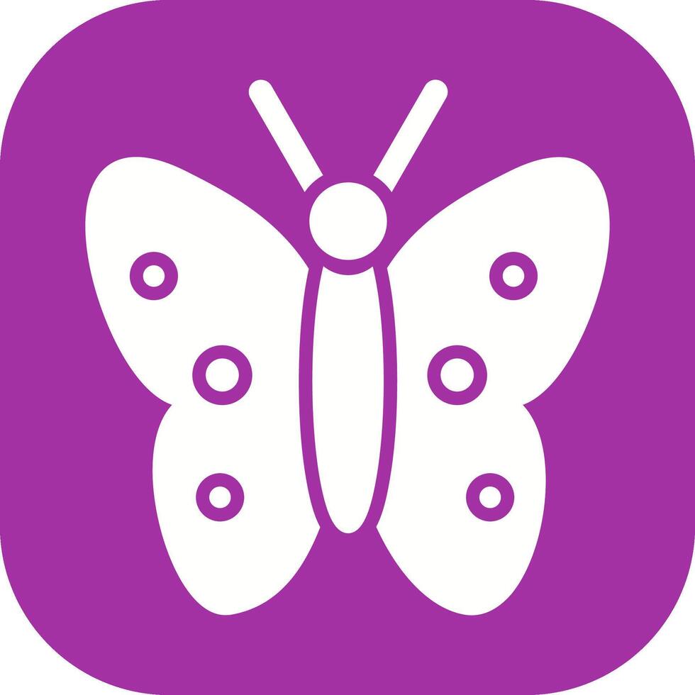 Butterfly Vector Icon