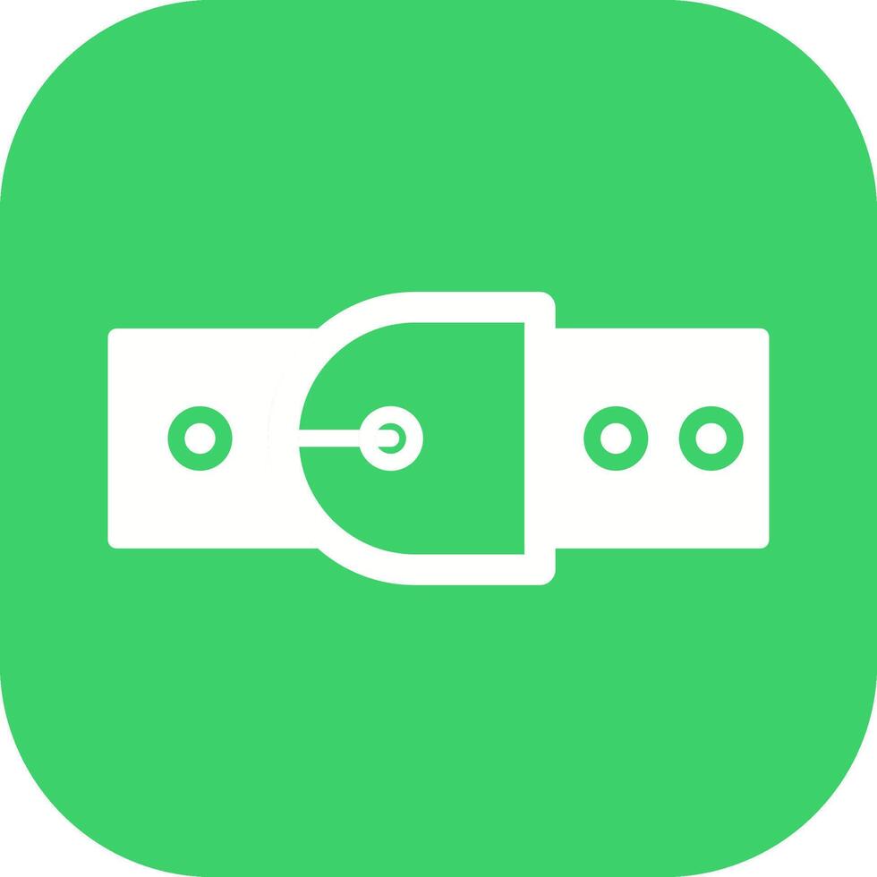 Belt II Vector Icon