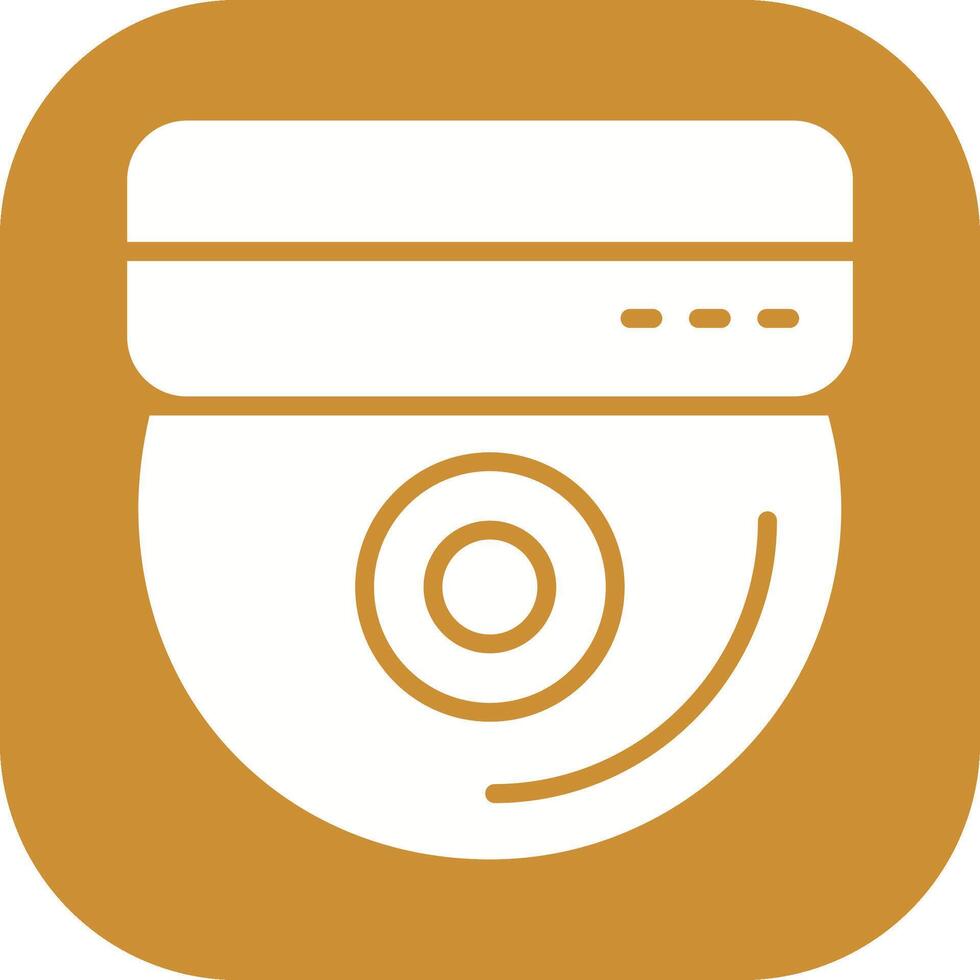 CCTV Camera Vector Icon