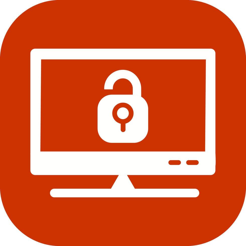 Closed Access Vector Icon