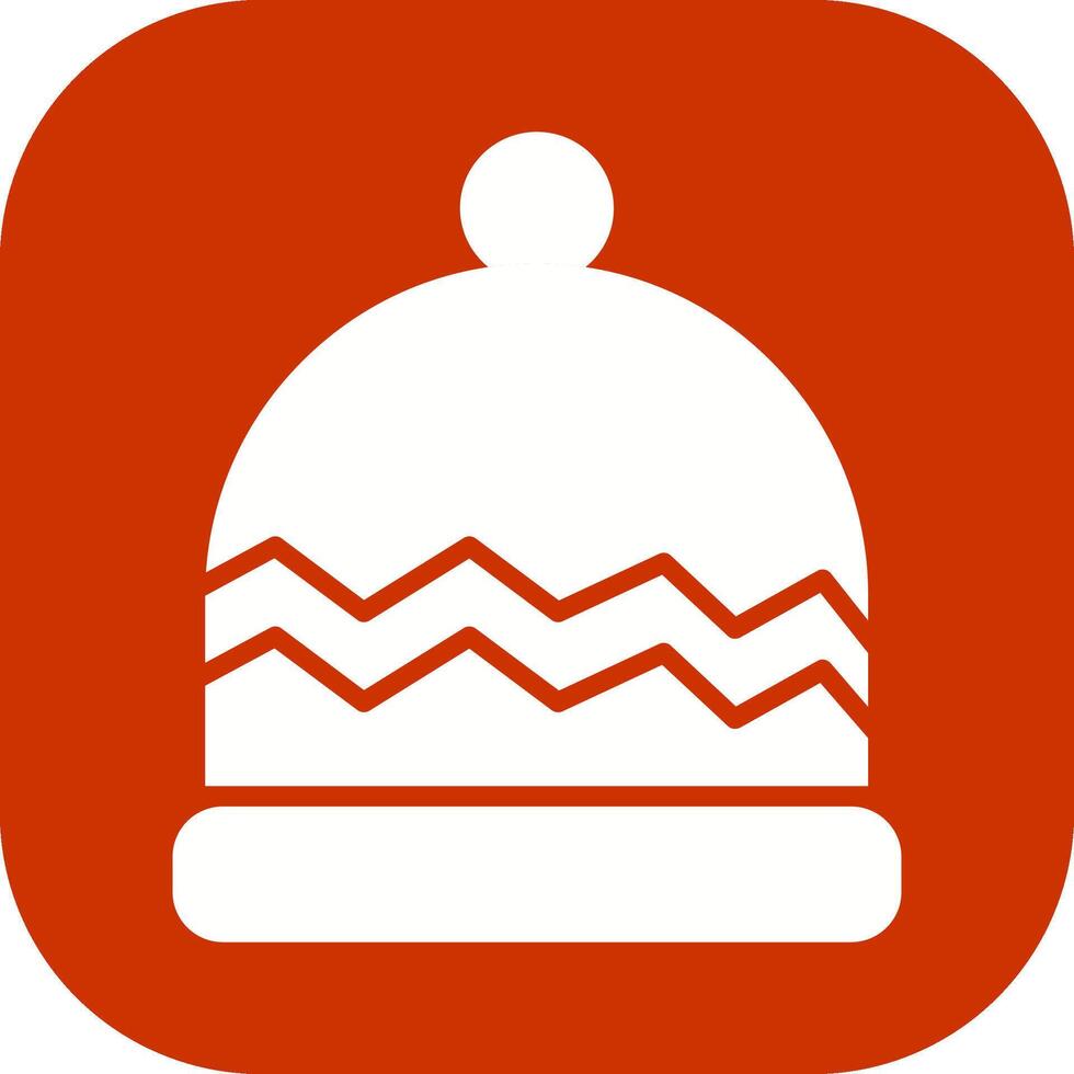 Warm Cap Vector Icon