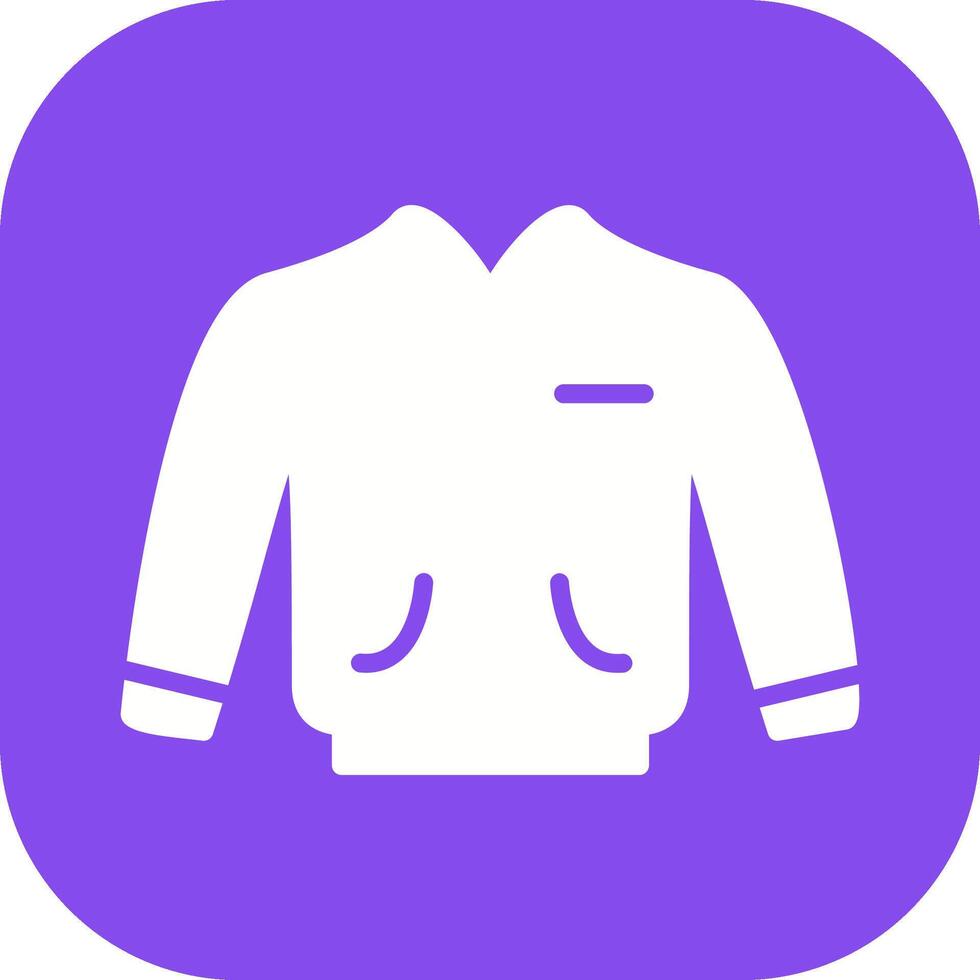 Jacket Vector Icon