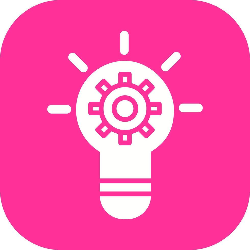 Innovative Idea Vector Icon
