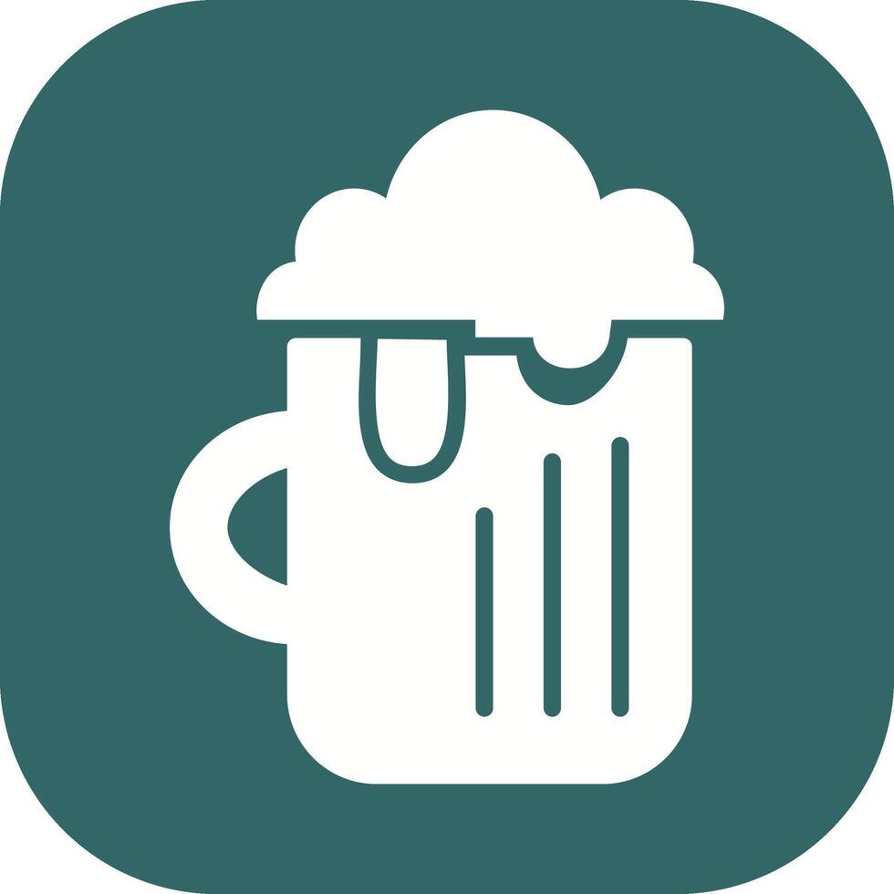 Pint of Beer I Vector Icon