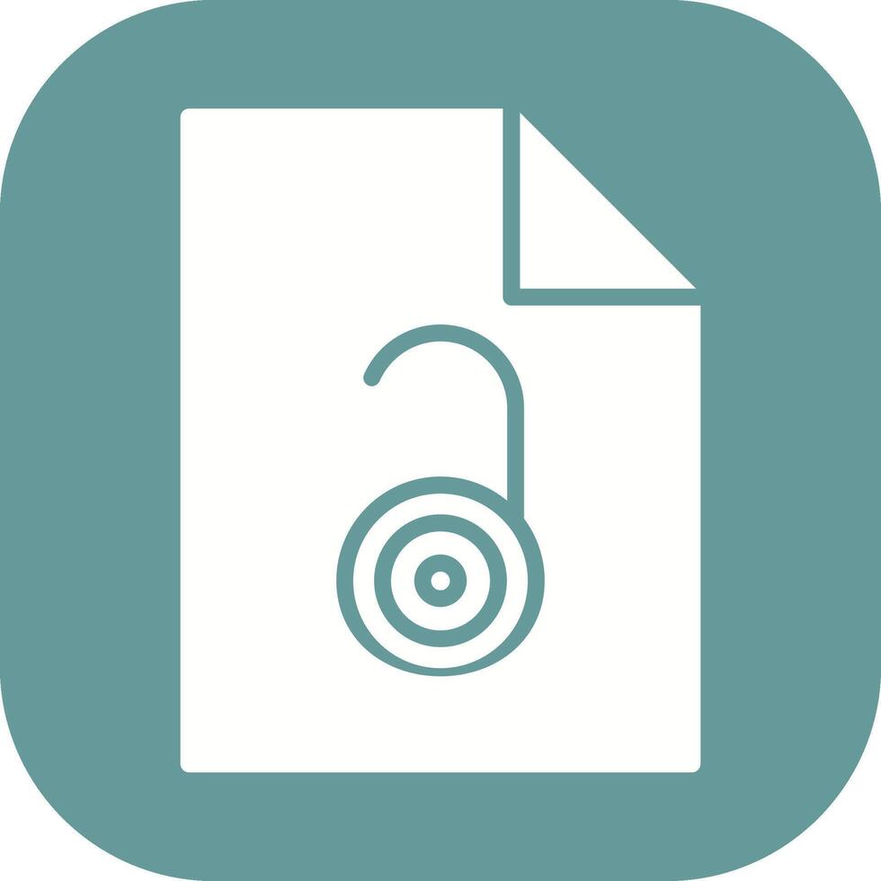 Closed Padlock Vector Icon