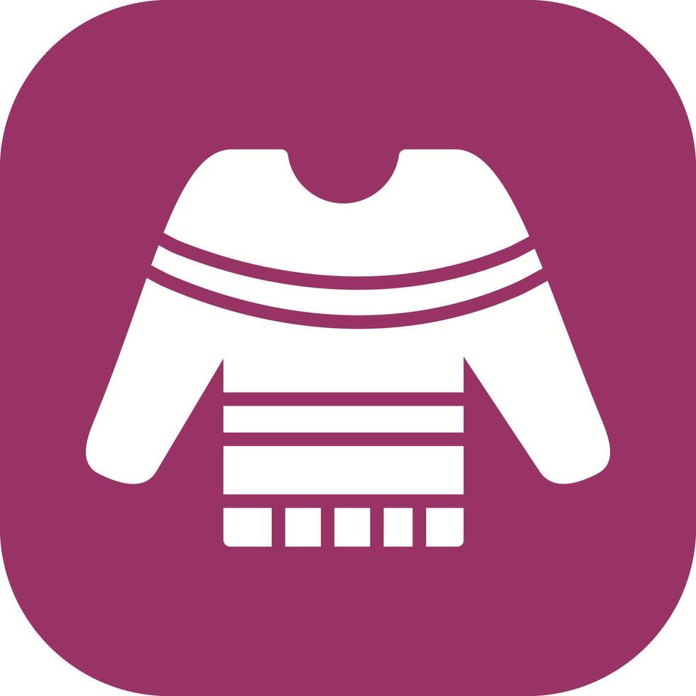 Sweater Vector Icon