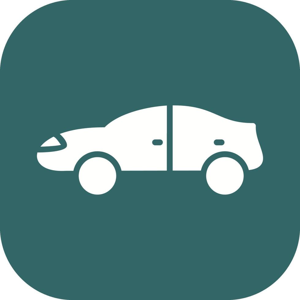 Campaign Vehicle Vector Icon