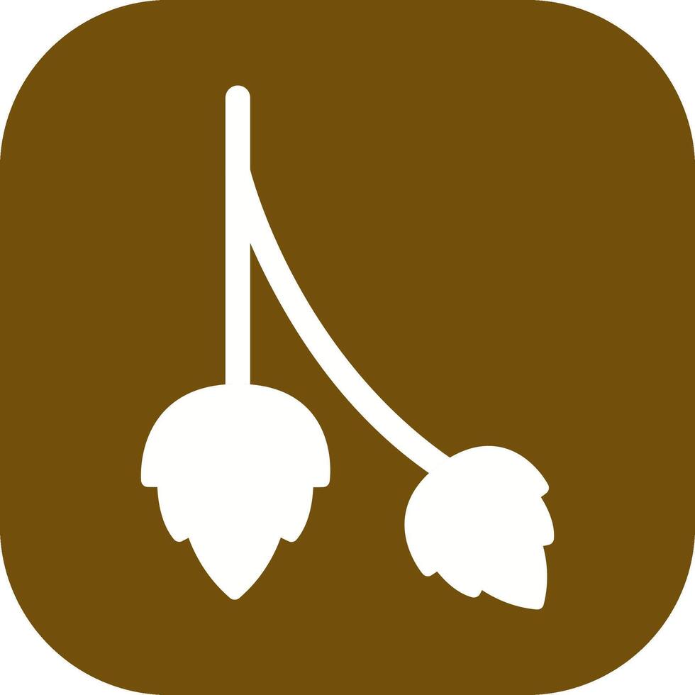Hops Vector Icon