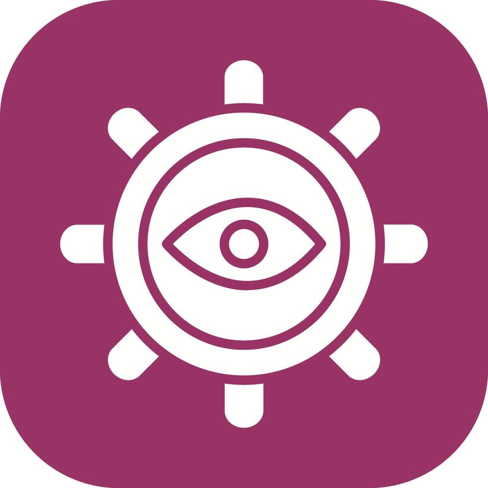 View Settings Vector Icon