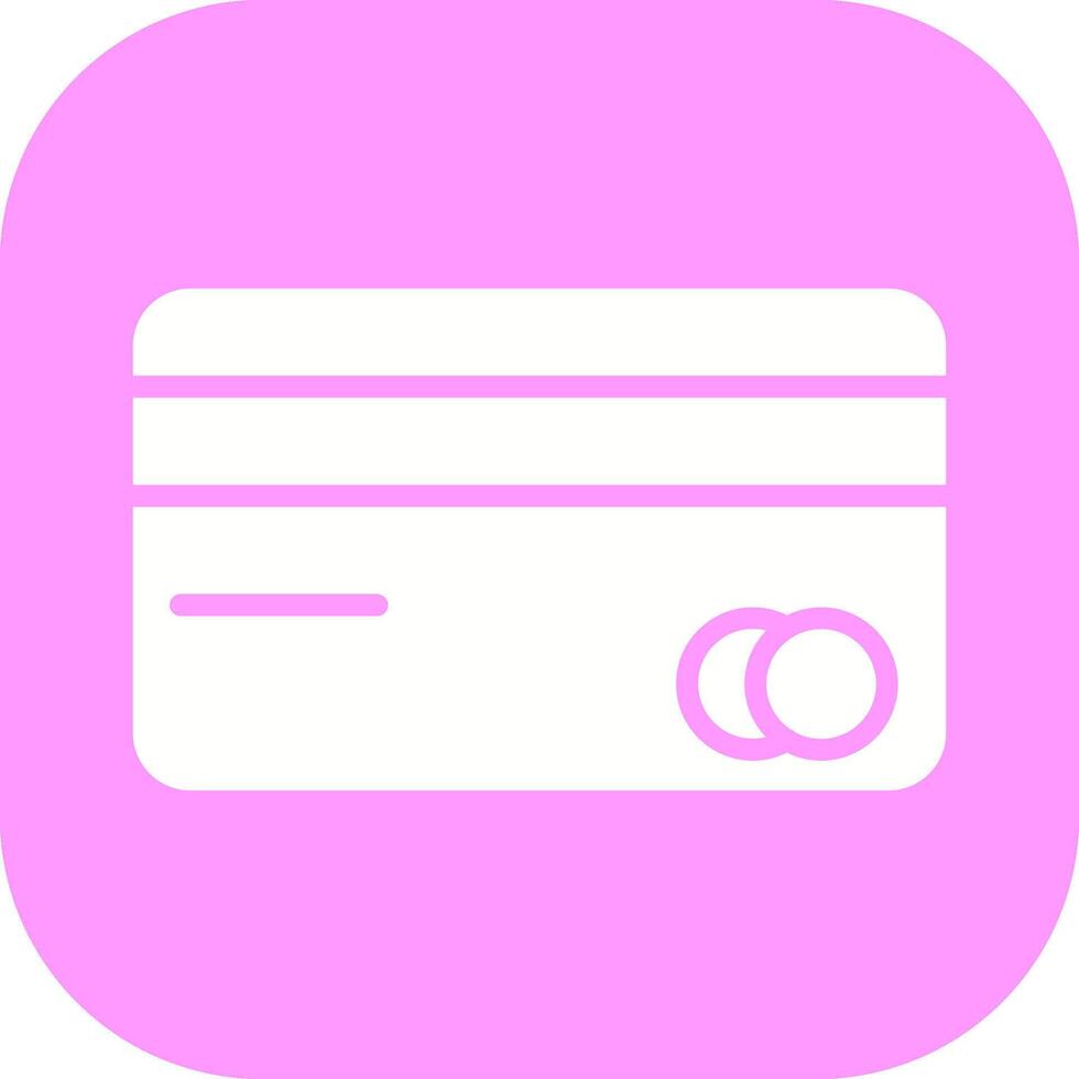 Credit Card Vector Icon