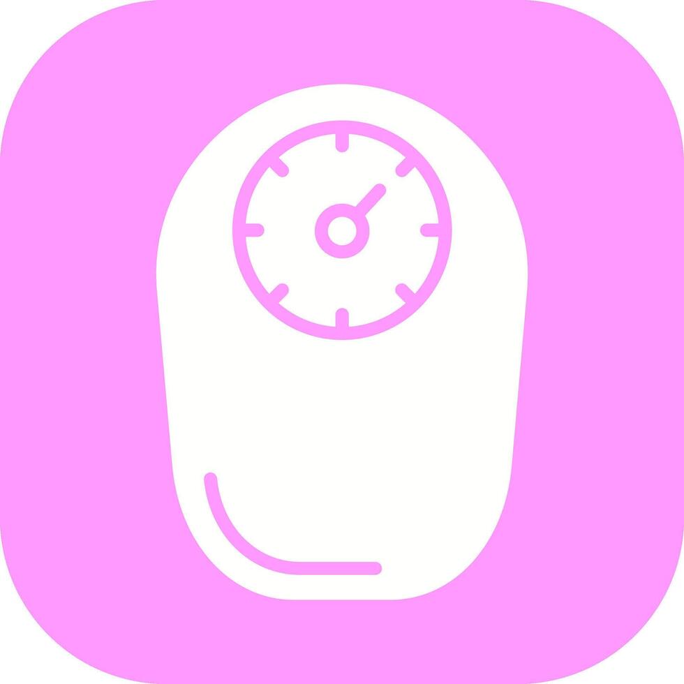 Scale Vector Icon