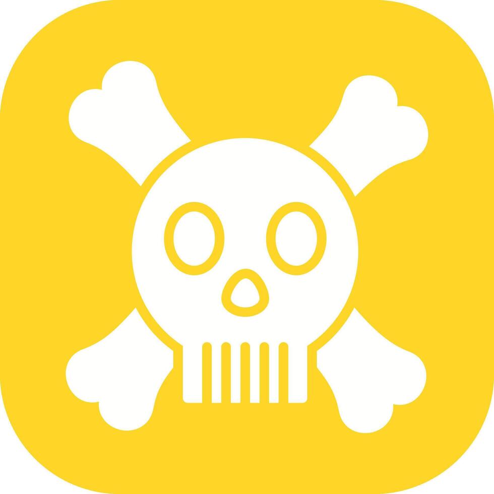 Death Sign Vector Icon