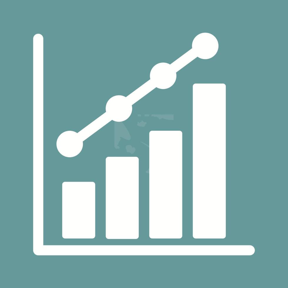 Chart Vector Icon