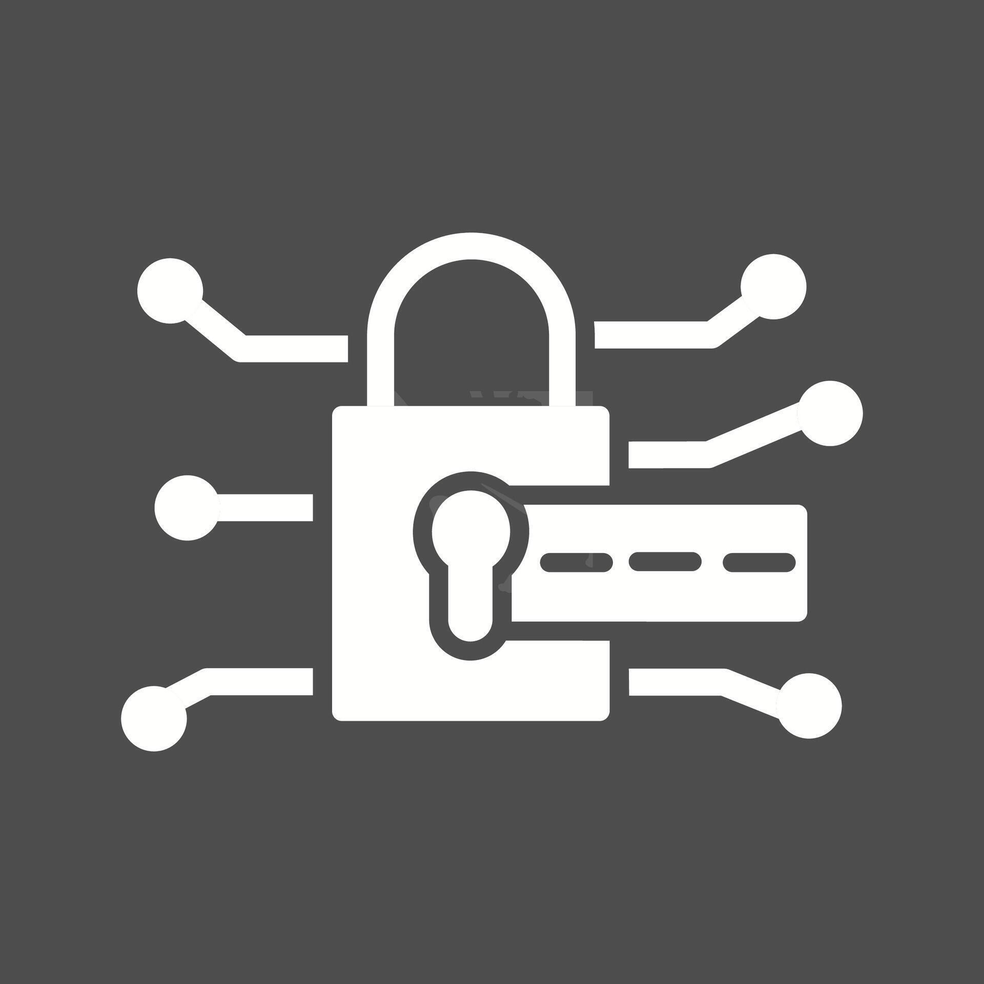 Passcode Lock II Vector Icon 40367263 Vector Art at Vecteezy